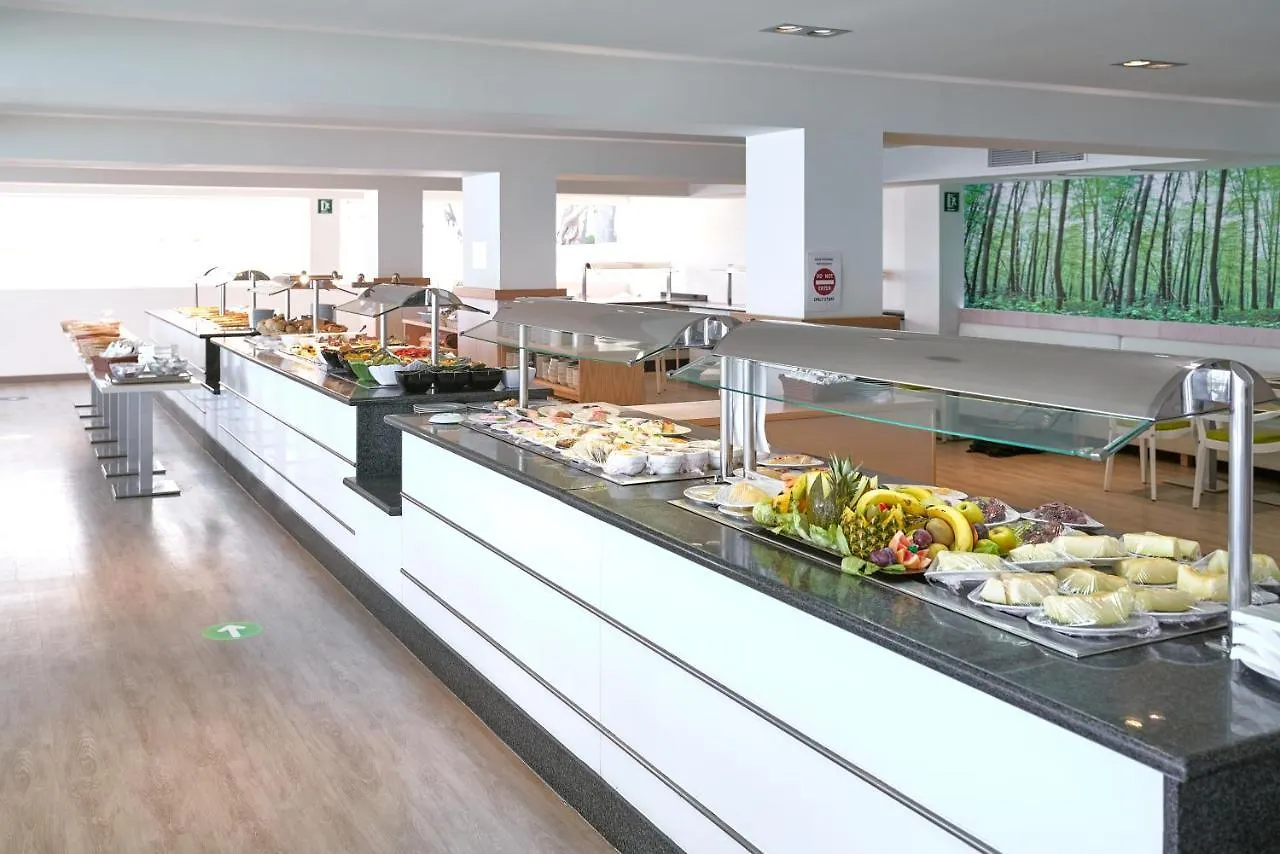 ****  Flamboyan Caribe Hotel & Spa Magaluf  Hiszpania