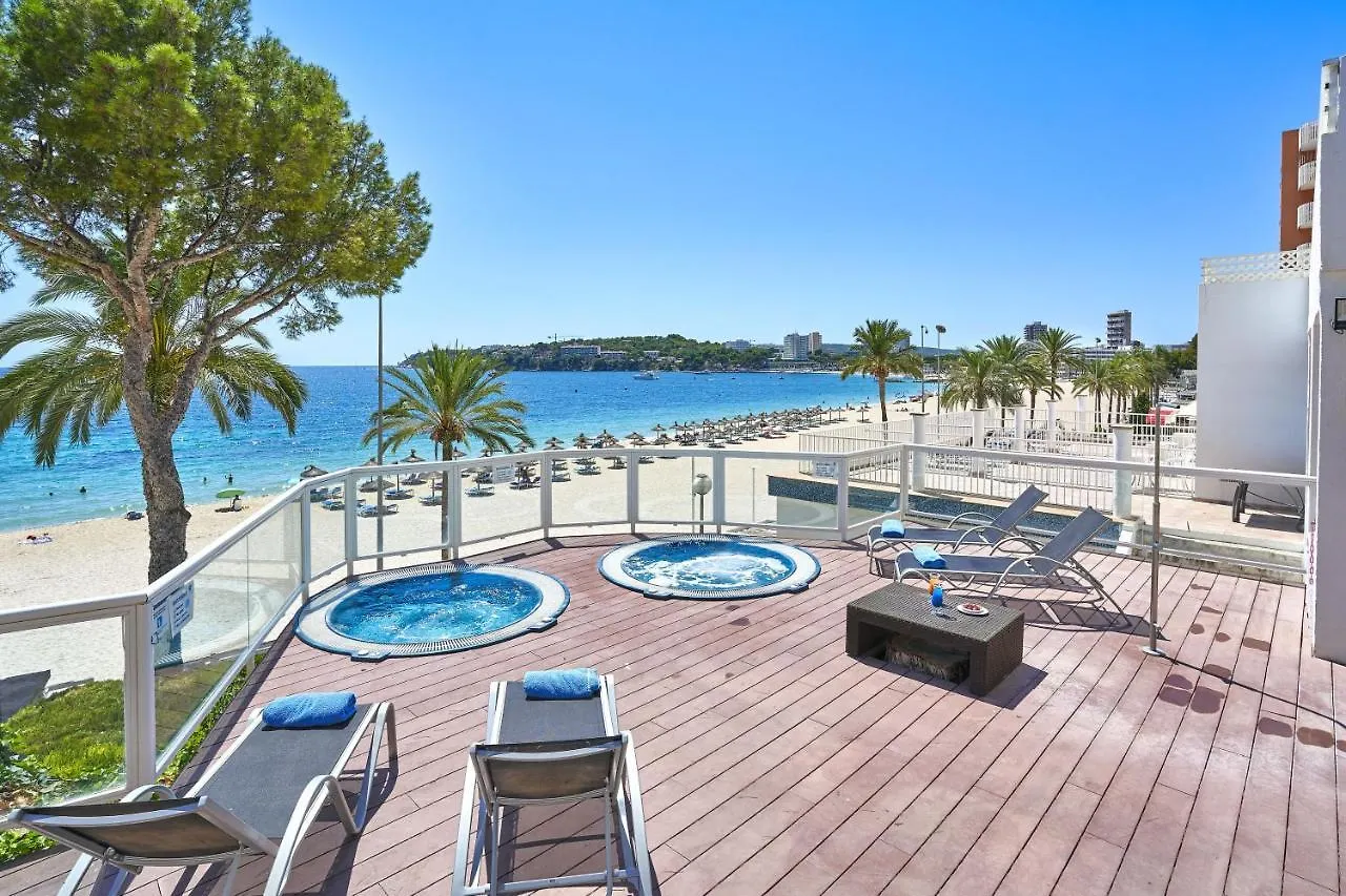 Flamboyan Caribe Hotel & Spa Magaluf  4*, Magaluf (Mallorca)