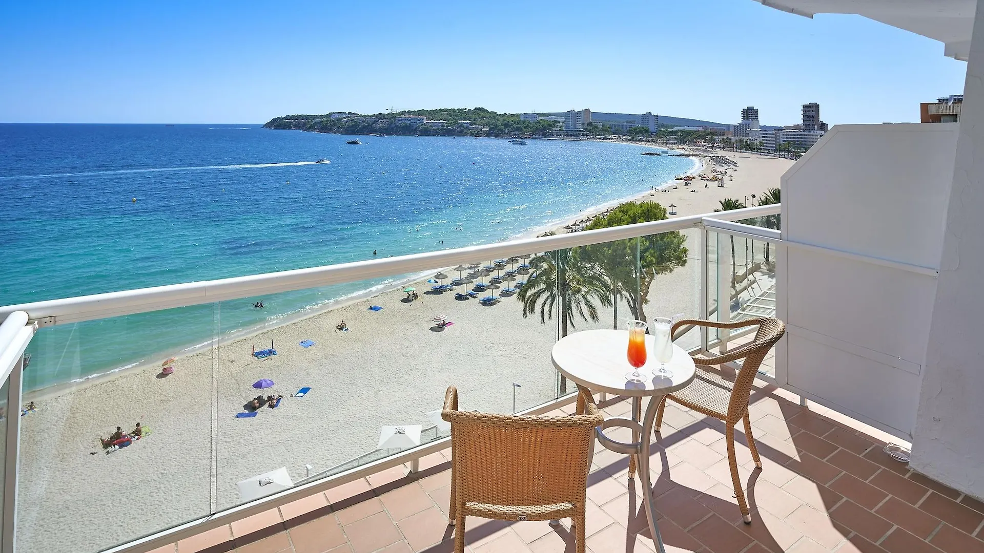 Flamboyan Caribe Hotel & Spa Magaluf  Spain