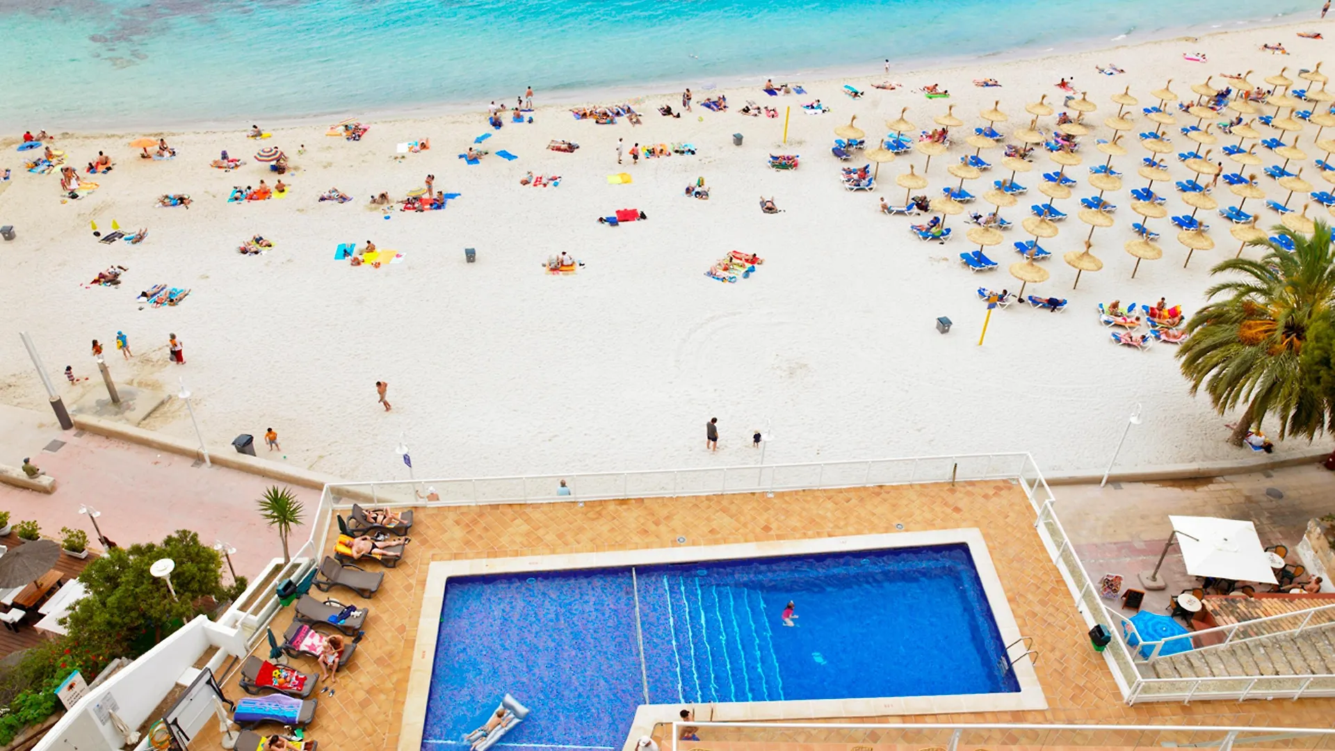 Flamboyan Caribe Hotel & Spa Magaluf